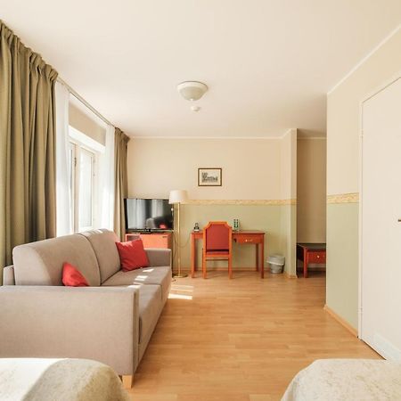 Wasa Hotel & Health Center 페르누 외부 사진