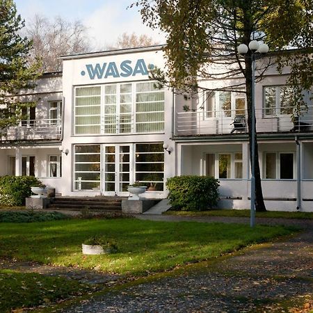 Wasa Hotel & Health Center 페르누 외부 사진