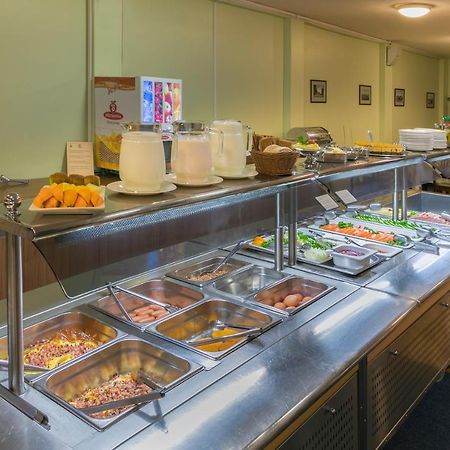 Wasa Hotel & Health Center 페르누 외부 사진