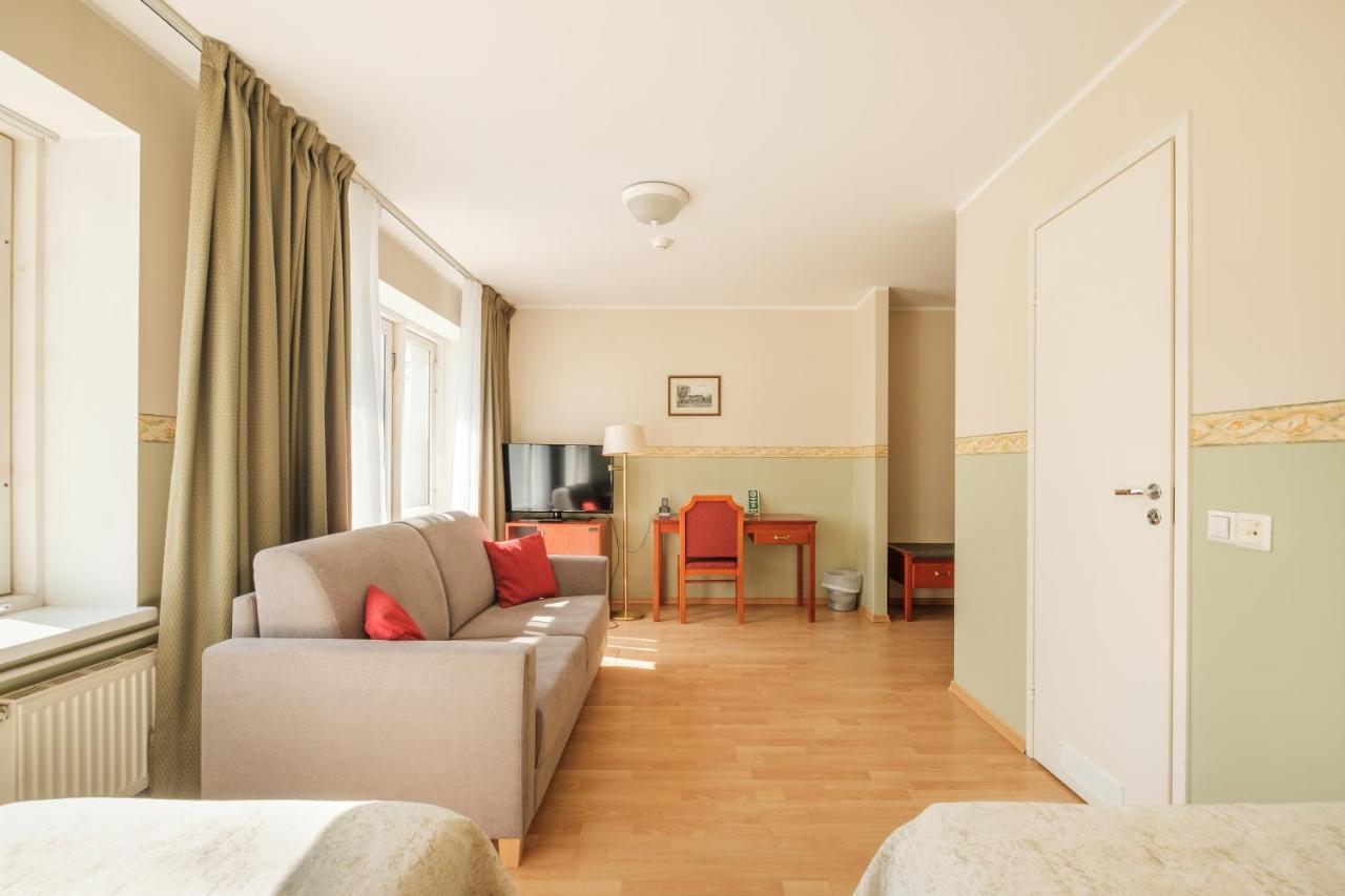 Wasa Hotel & Health Center 페르누 외부 사진