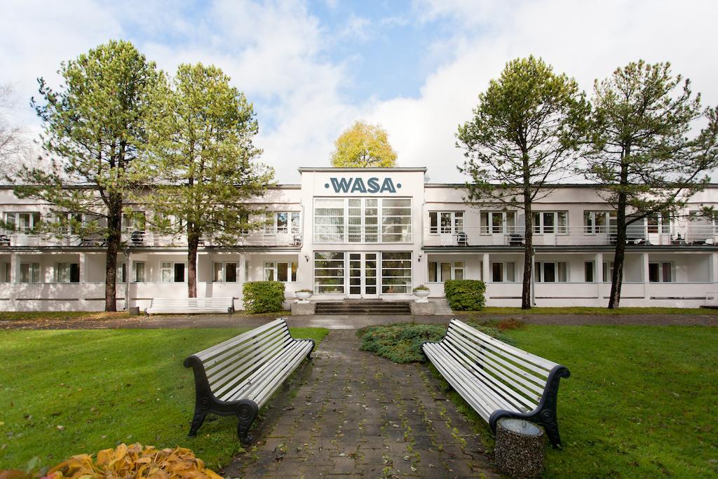 Wasa Hotel & Health Center 페르누 외부 사진