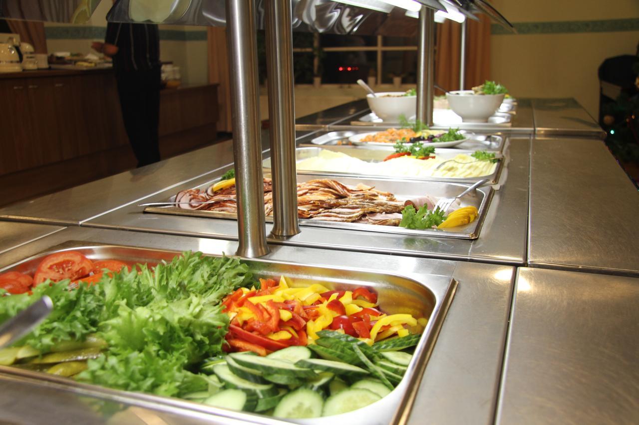 Wasa Hotel & Health Center 페르누 외부 사진