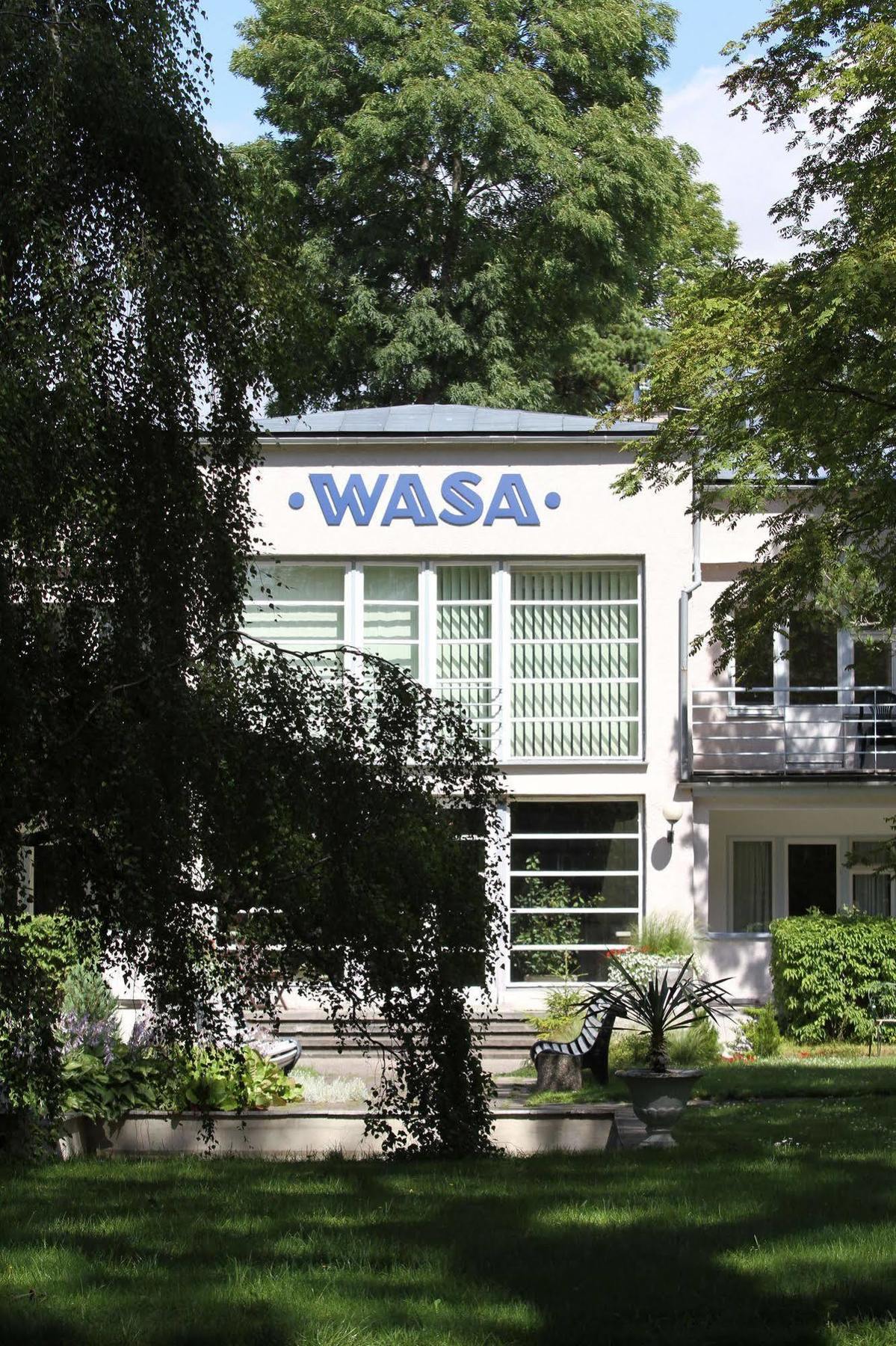 Wasa Hotel & Health Center 페르누 외부 사진