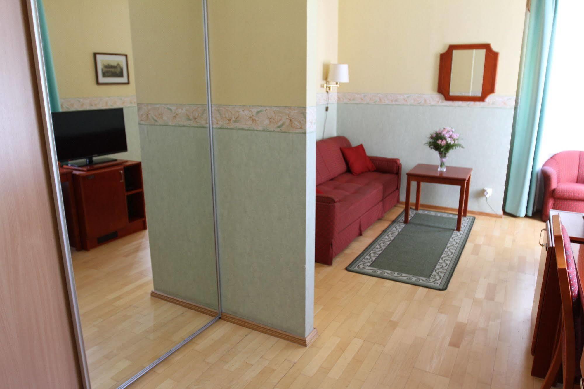 Wasa Hotel & Health Center 페르누 외부 사진