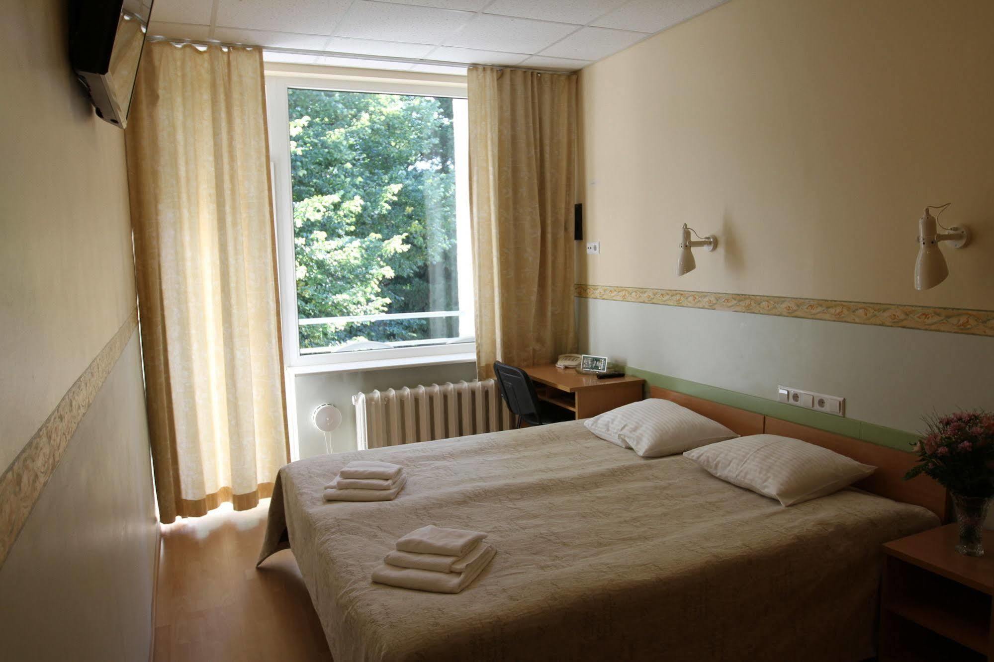 Wasa Hotel & Health Center 페르누 외부 사진