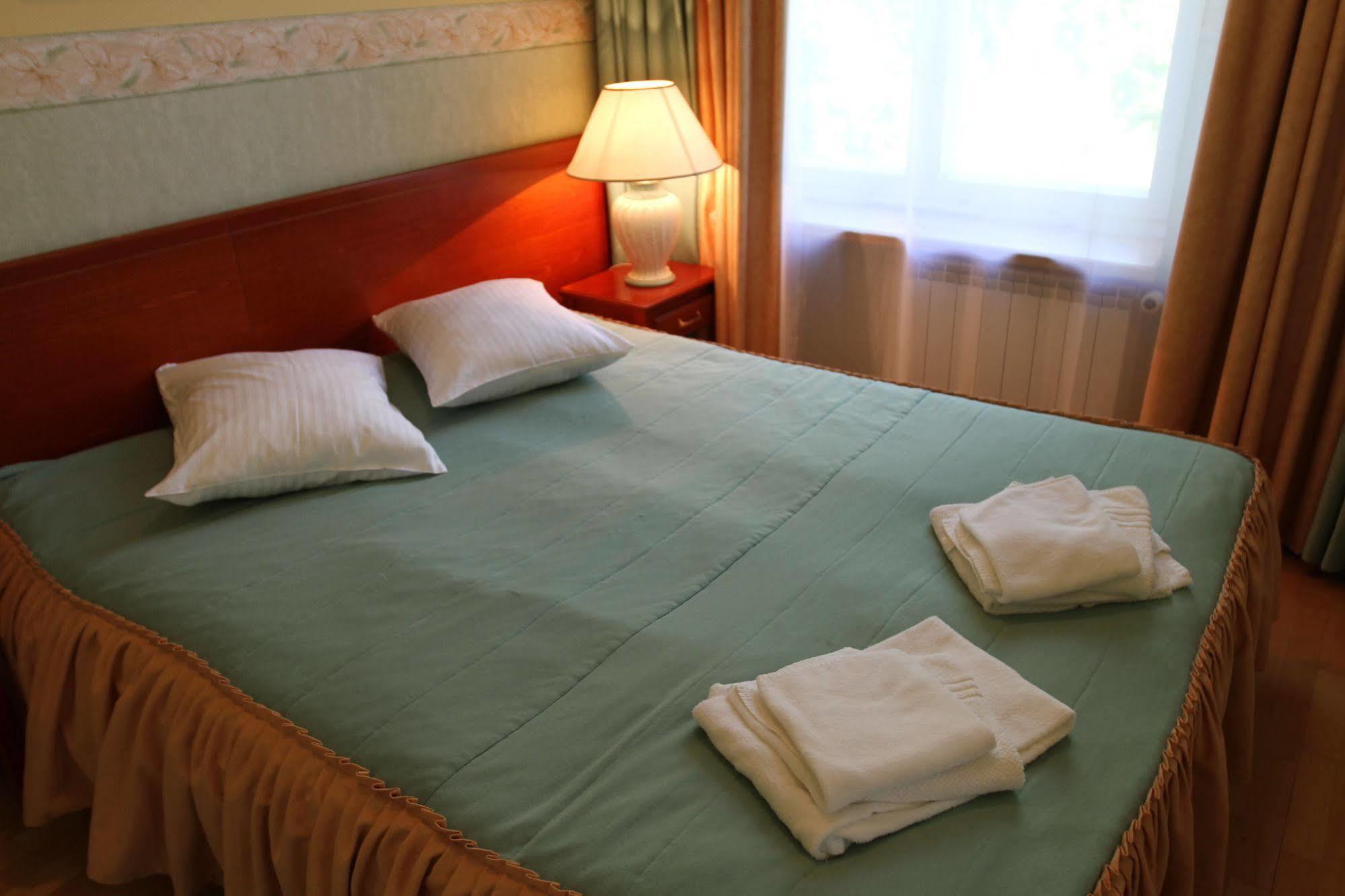 Wasa Hotel & Health Center 페르누 외부 사진