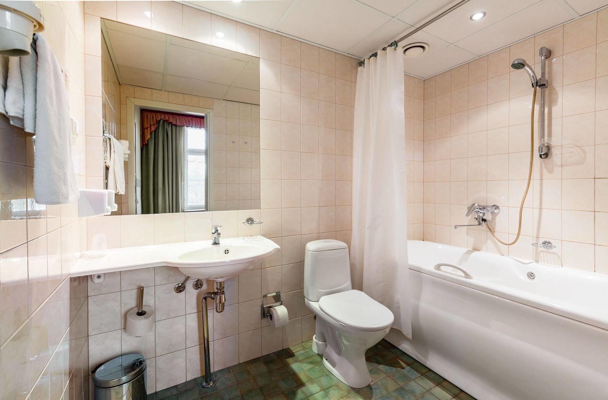 Wasa Hotel & Health Center 페르누 외부 사진