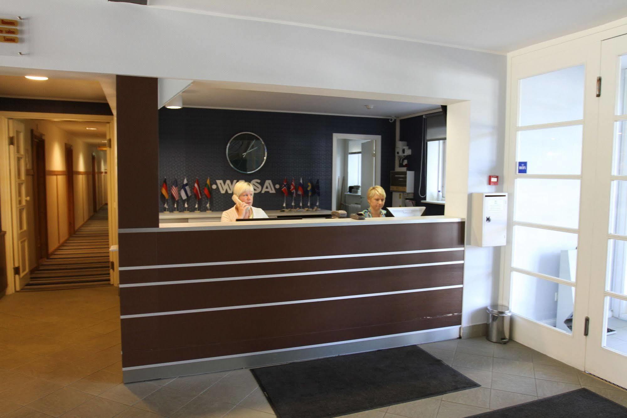 Wasa Hotel & Health Center 페르누 외부 사진