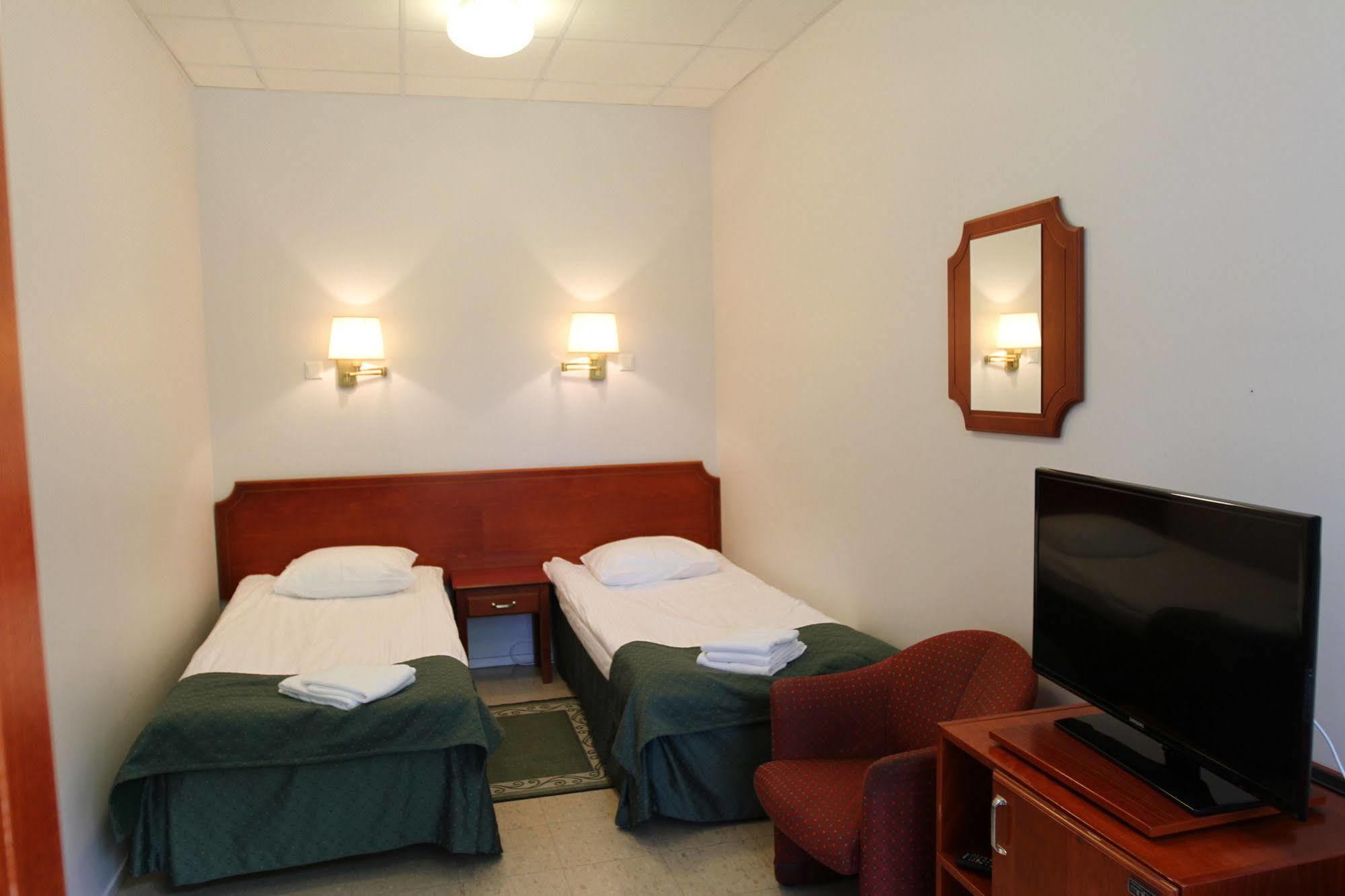 Wasa Hotel & Health Center 페르누 외부 사진