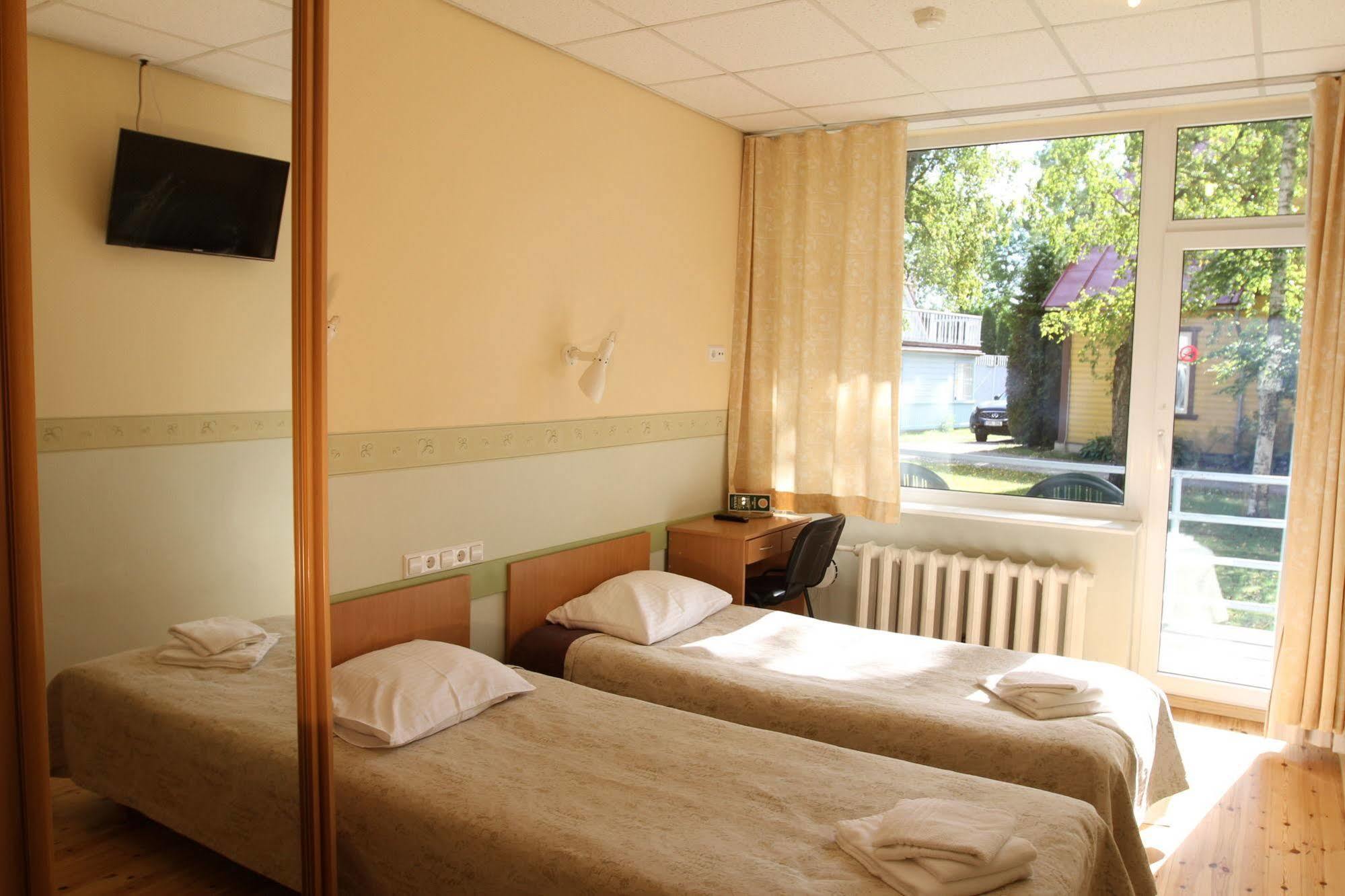 Wasa Hotel & Health Center 페르누 외부 사진