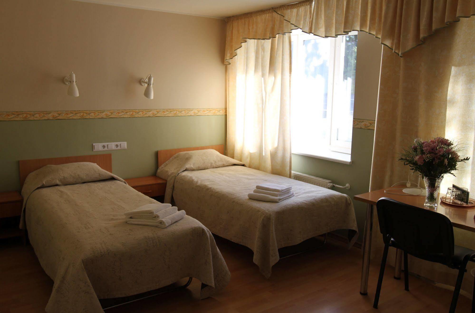 Wasa Hotel & Health Center 페르누 외부 사진