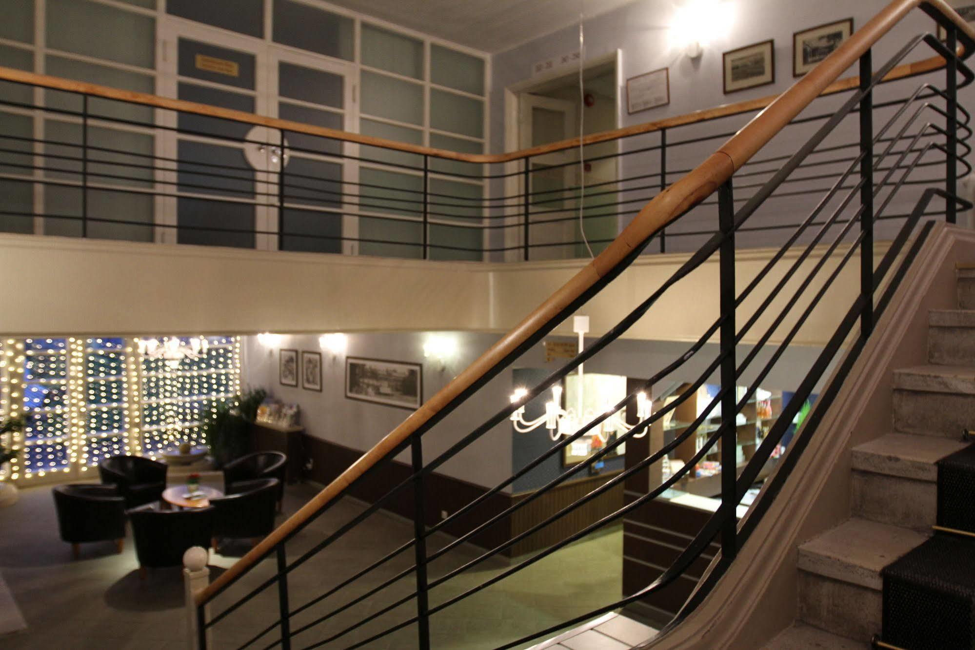 Wasa Hotel & Health Center 페르누 외부 사진