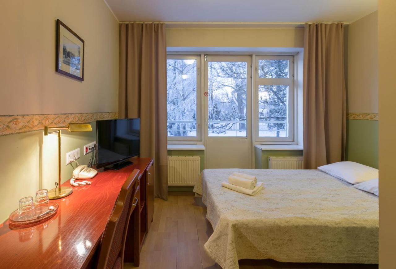 Wasa Hotel & Health Center 페르누 외부 사진