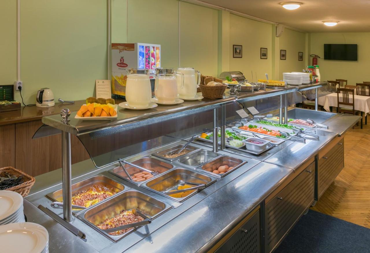 Wasa Hotel & Health Center 페르누 외부 사진